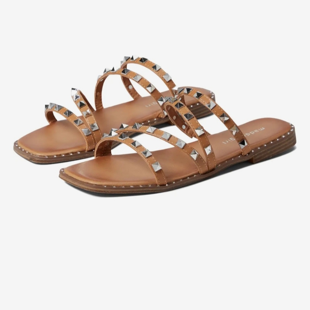 Madden Girl Hatch Sandal women's size 8.5